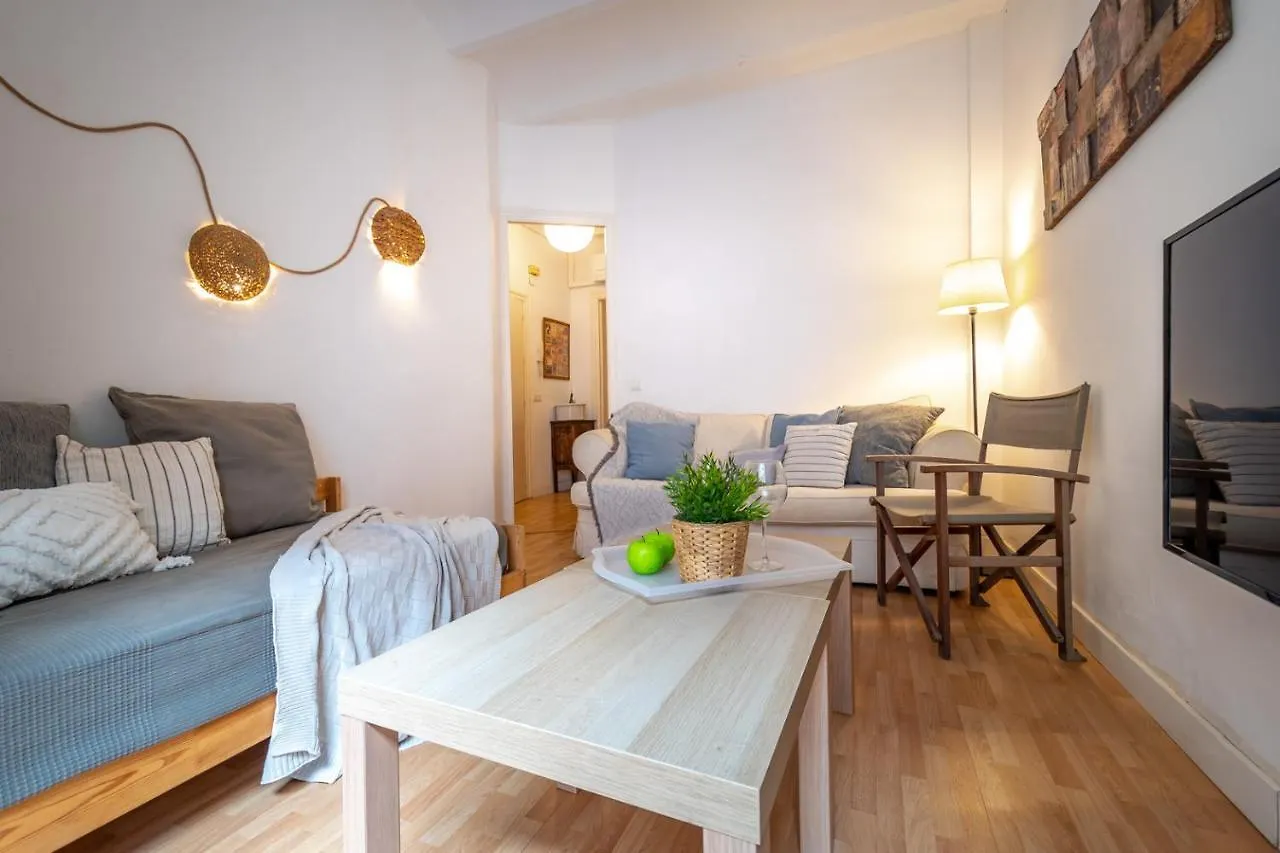 Acogedor Apartamento En Serrallo Tarragona