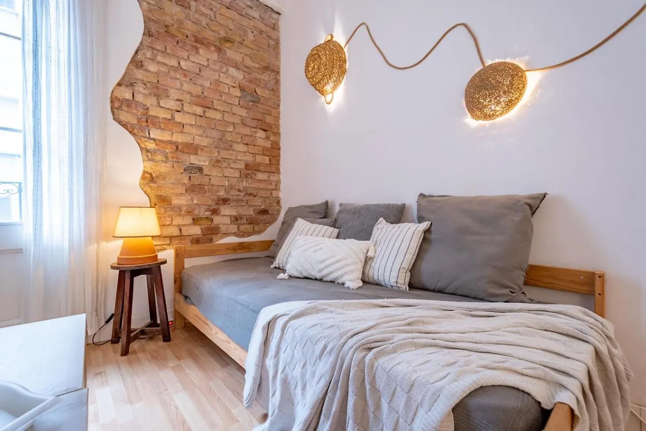 Apartment Acogedor Apartamento En Serrallo Tarragona