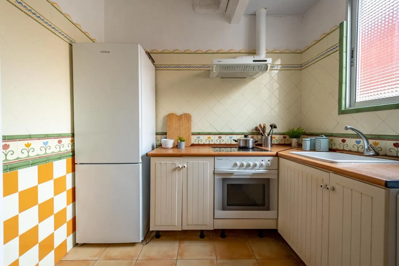 Acogedor Apartamento En Serrallo Tarragona Spain
