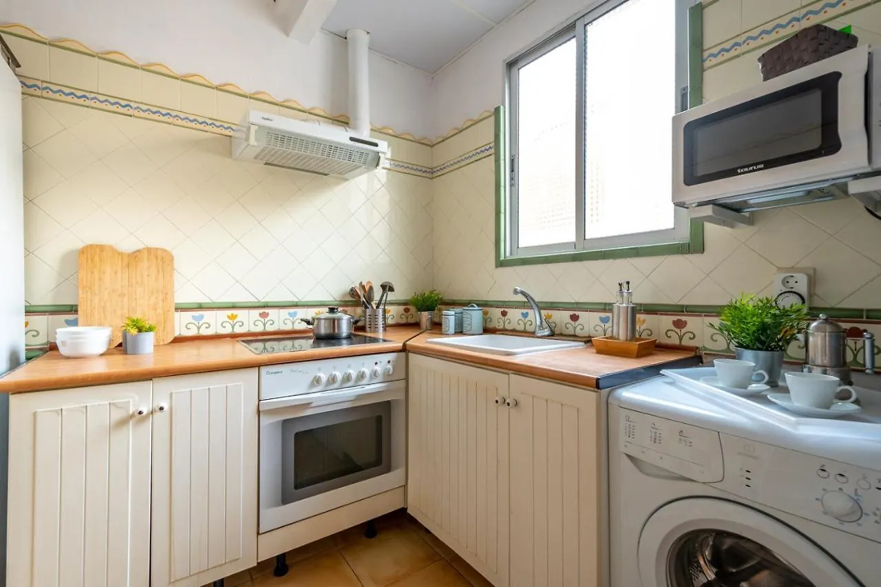 Apartment Acogedor Apartamento En Serrallo Tarragona