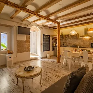 Appartement En El Corazon De Tarragona. Planta Baja Con Patio., Tarragona