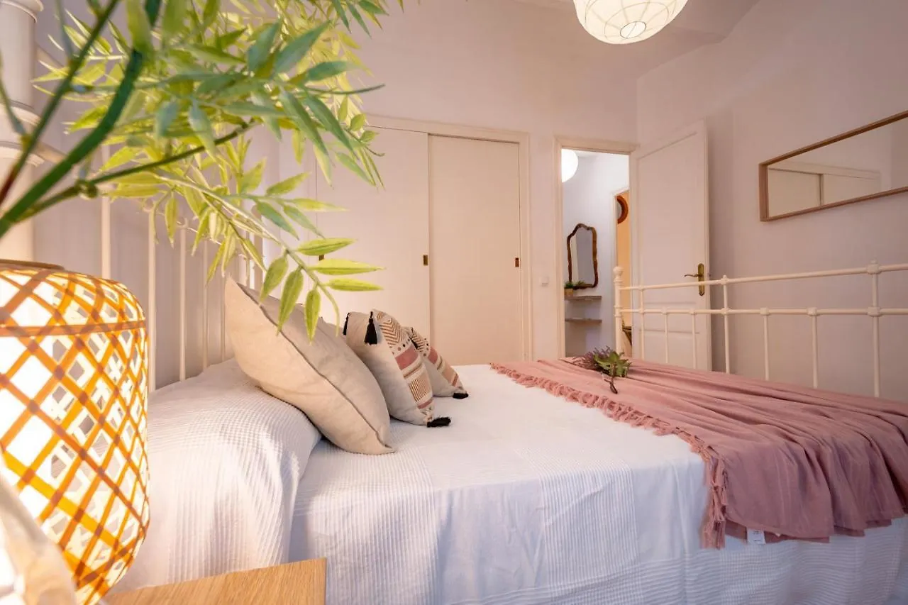 Apartment Acogedor Apartamento En Serrallo Tarragona Spain