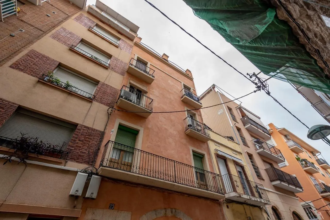 Acogedor Apartamento En Serrallo Tarragona Apartment