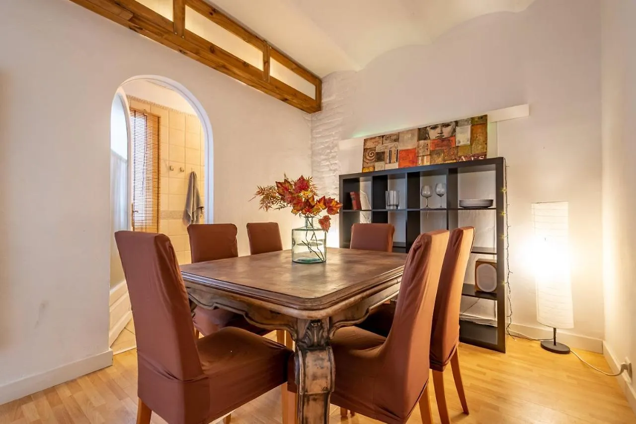 Acogedor Apartamento En Serrallo Tarragona Spain